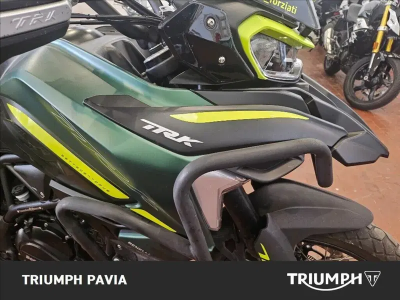 Benelli TRK 702X (2023 - 25) (17)
