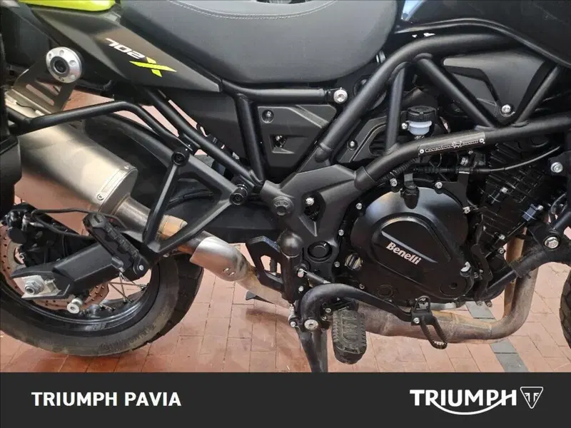 Benelli TRK 702X (2023 - 25) (13)