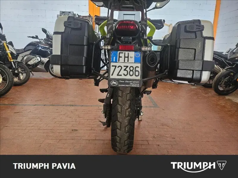 Benelli TRK 702X (2023 - 25) (2)
