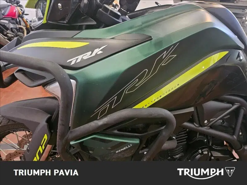 Benelli TRK 702X (2023 - 25) (6)