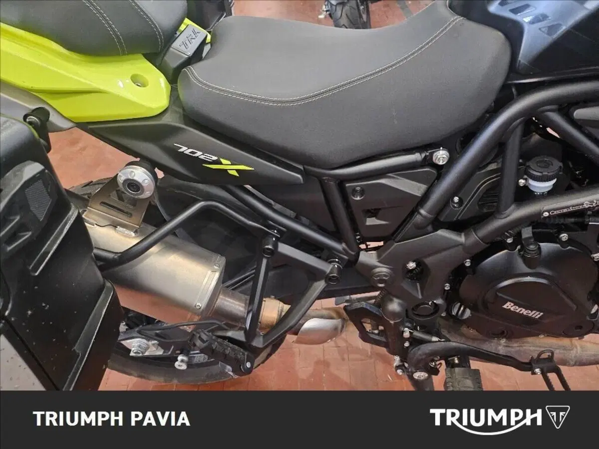 Benelli TRK 702X (2023 - 25) (14)