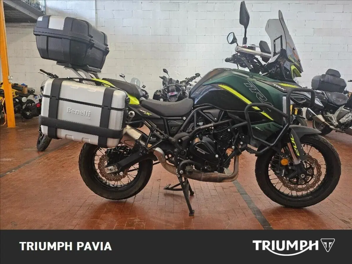 Benelli TRK 702X (2023 - 25) (3)