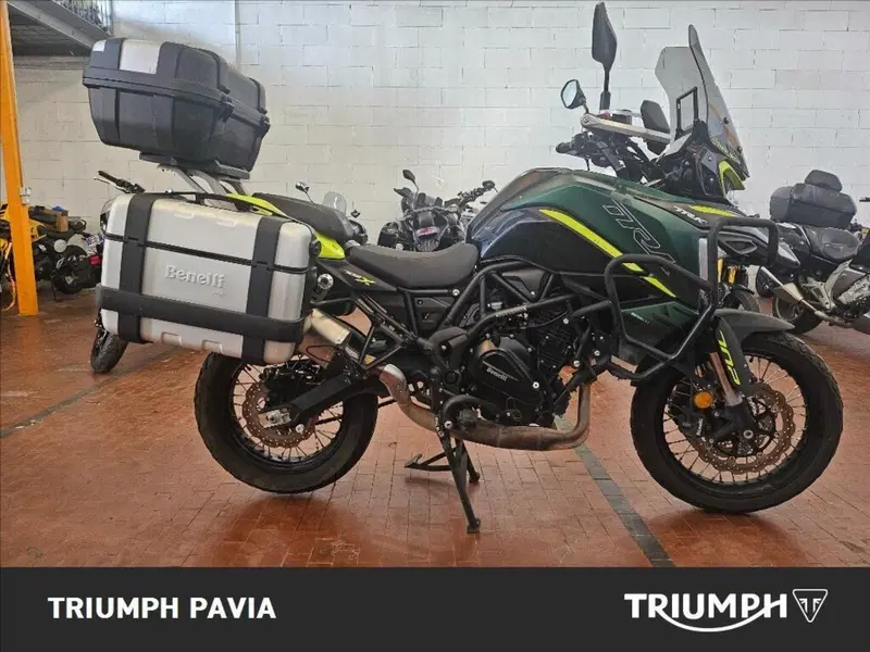 Benelli TRK 702X (2023 - 25) (3)
