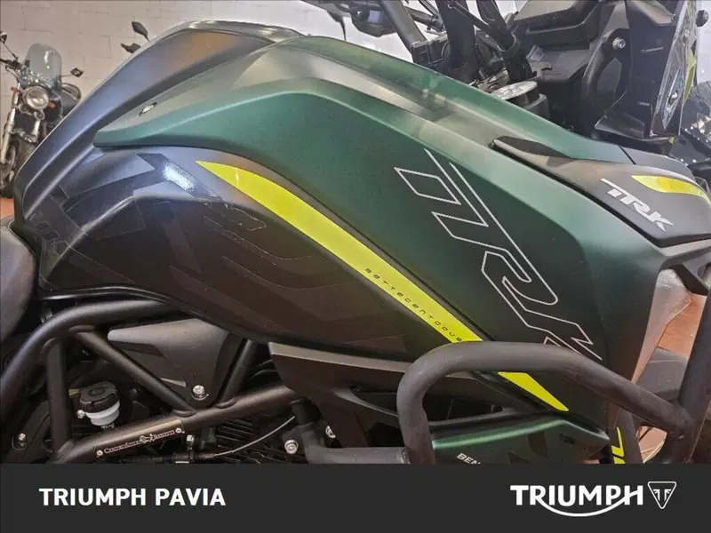 Benelli TRK 702X (2023 - 25) (15)
