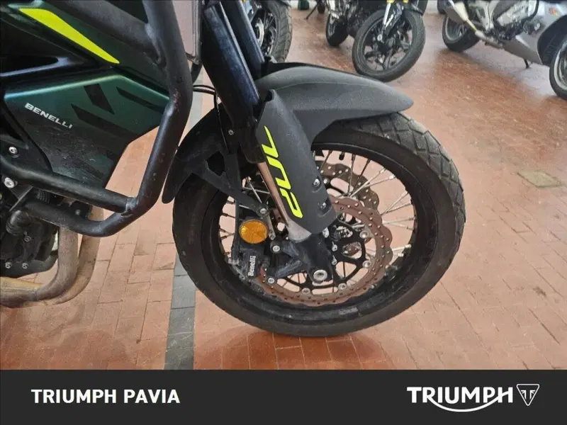 Benelli TRK 702X (2023 - 25) (16)