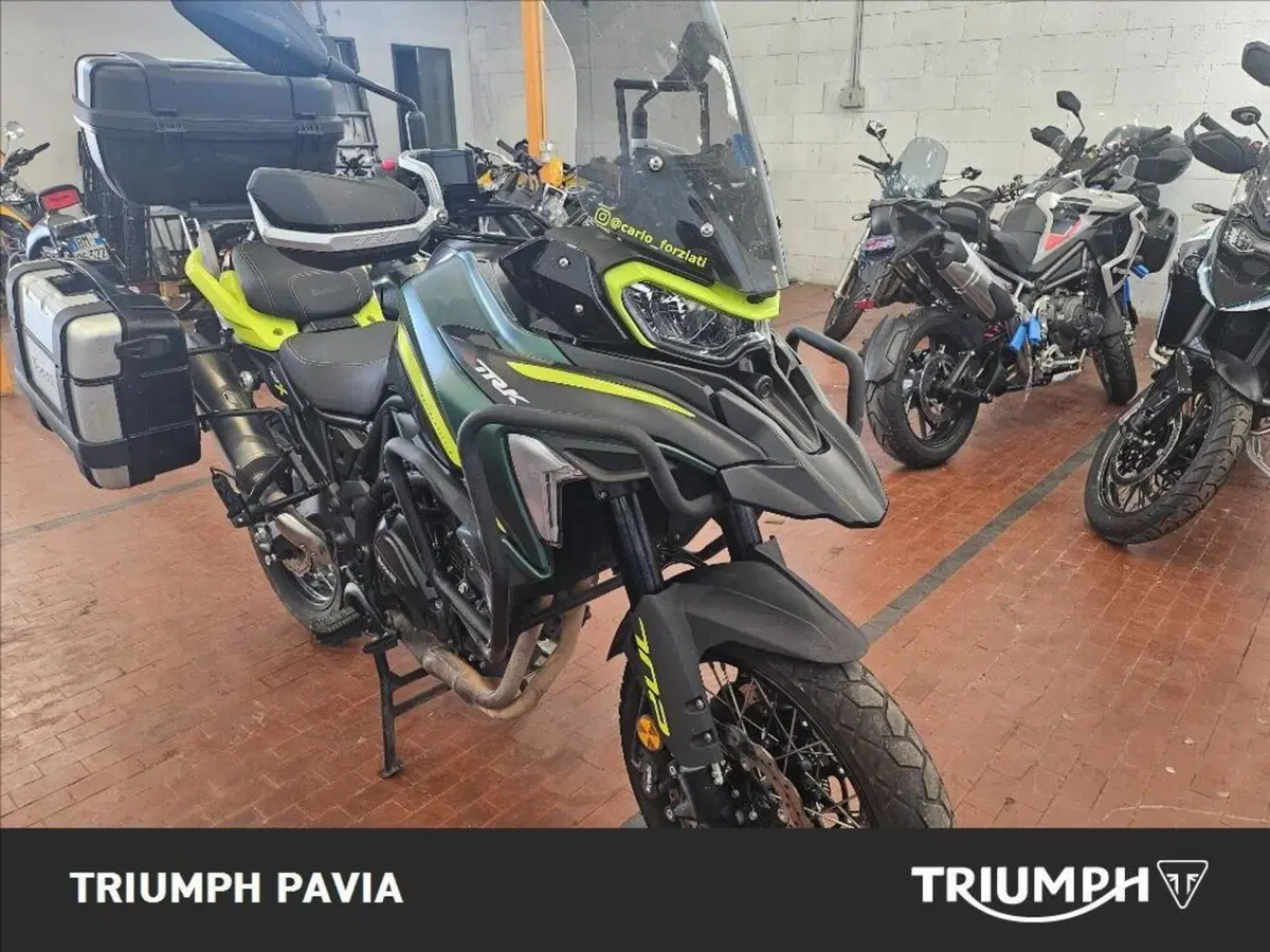 Benelli TRK 702X (2023 - 25) (4)