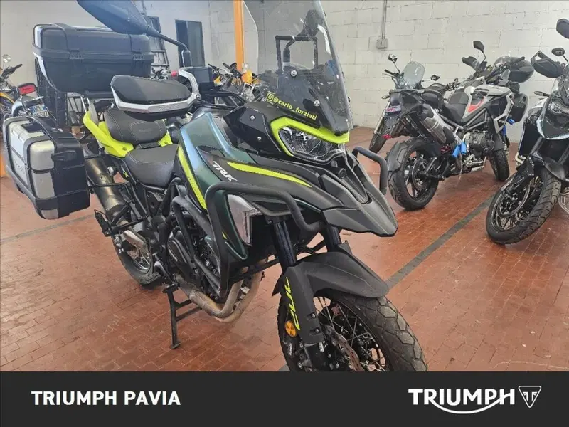 Benelli TRK 702X (2023 - 25) (4)