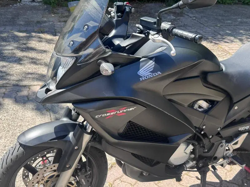 Honda Crossrunner ABS (2010 - 14) (4)
