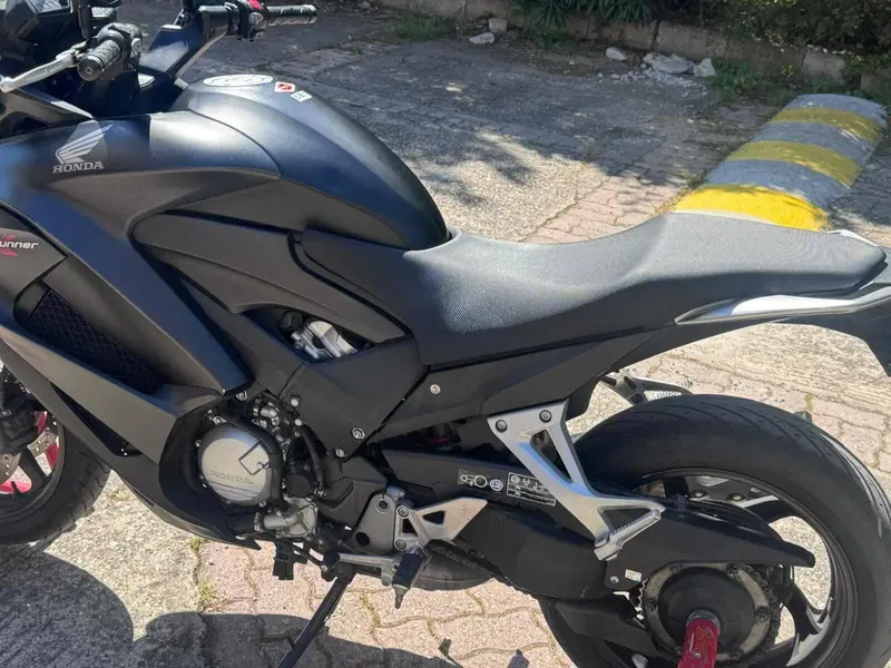 Honda Crossrunner ABS (2010 - 14) (5)