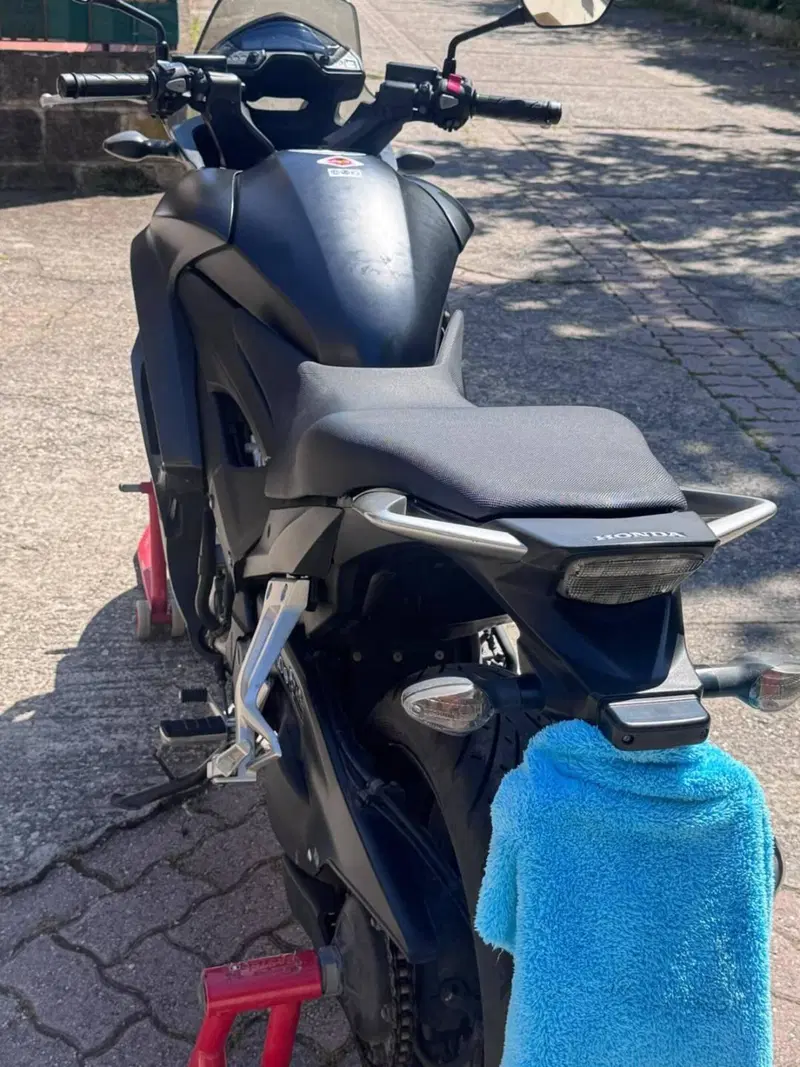 Honda Crossrunner ABS (2010 - 14) (7)