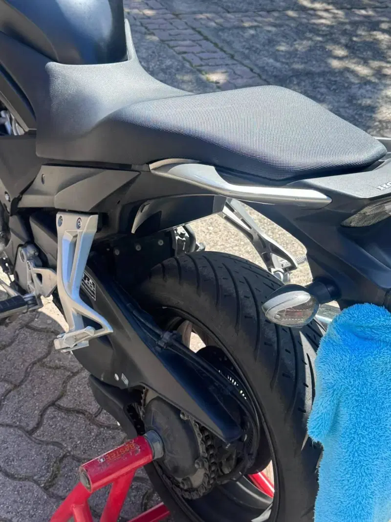 Honda Crossrunner ABS (2010 - 14) (8)