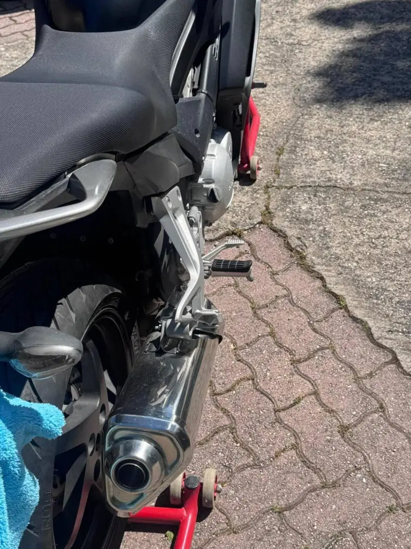 Honda Crossrunner ABS (2010 - 14) (9)