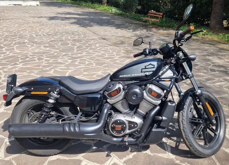 Harley-Davidson Sportster S (2022 - 24)