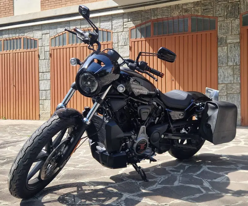 Harley-Davidson Sportster S (2022 - 24) (2)