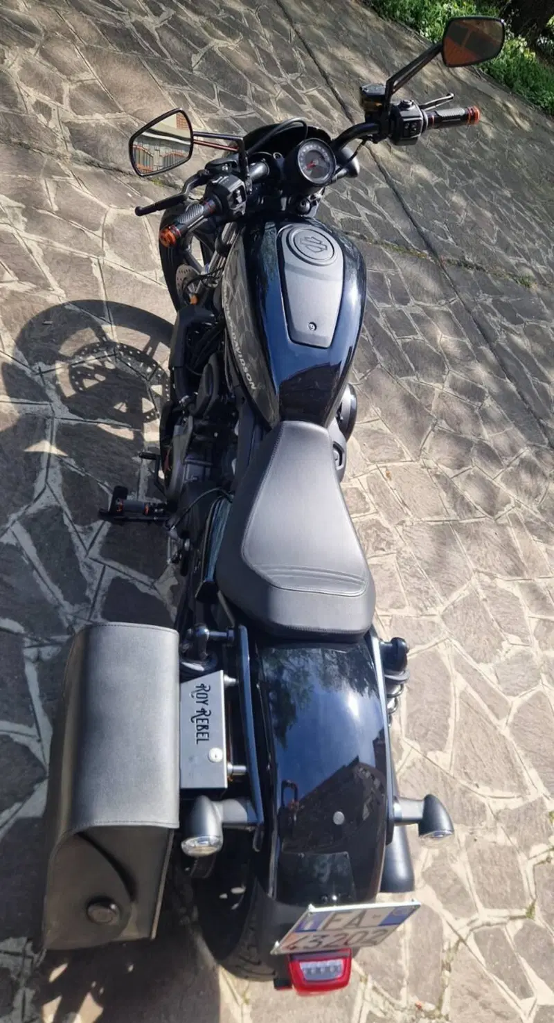 Harley-Davidson Sportster S (2022 - 24) (3)