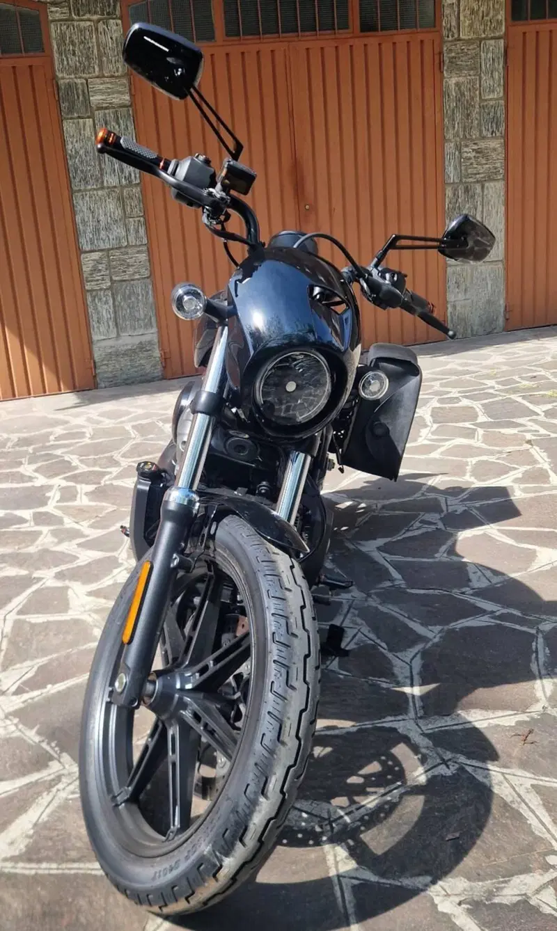 Harley-Davidson Sportster S (2022 - 24) (4)