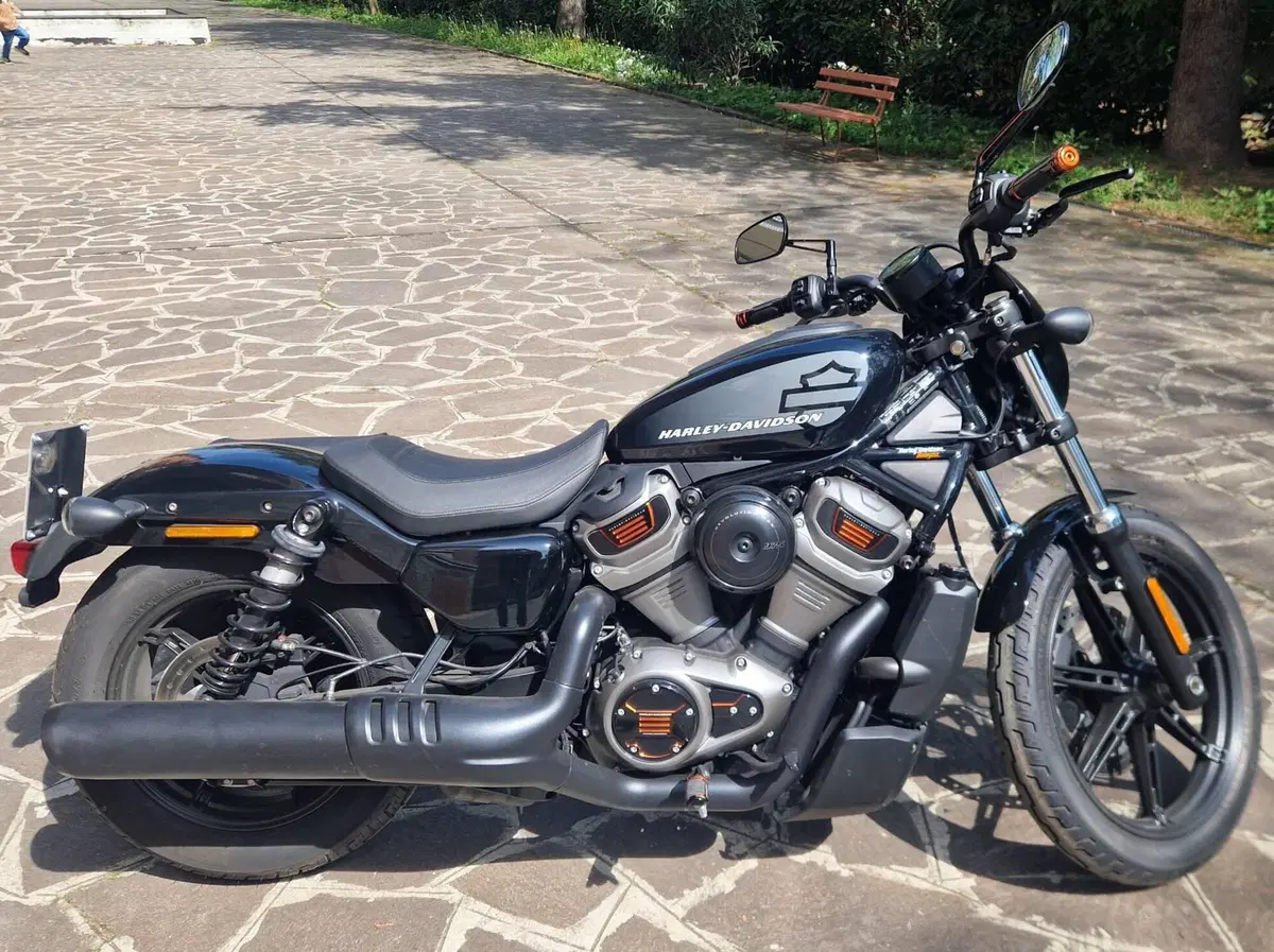 Harley-Davidson Sportster S (2022 - 24) (5)