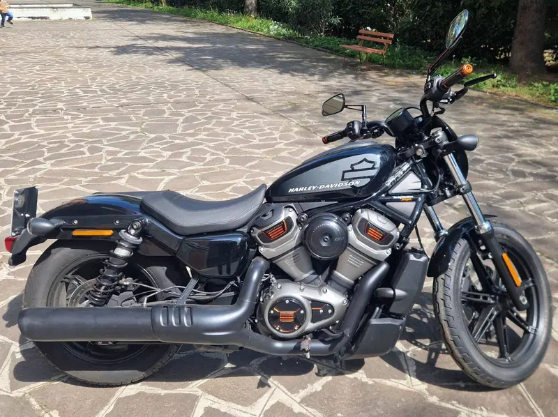 Harley-Davidson Sportster S (2022 - 24) (5)