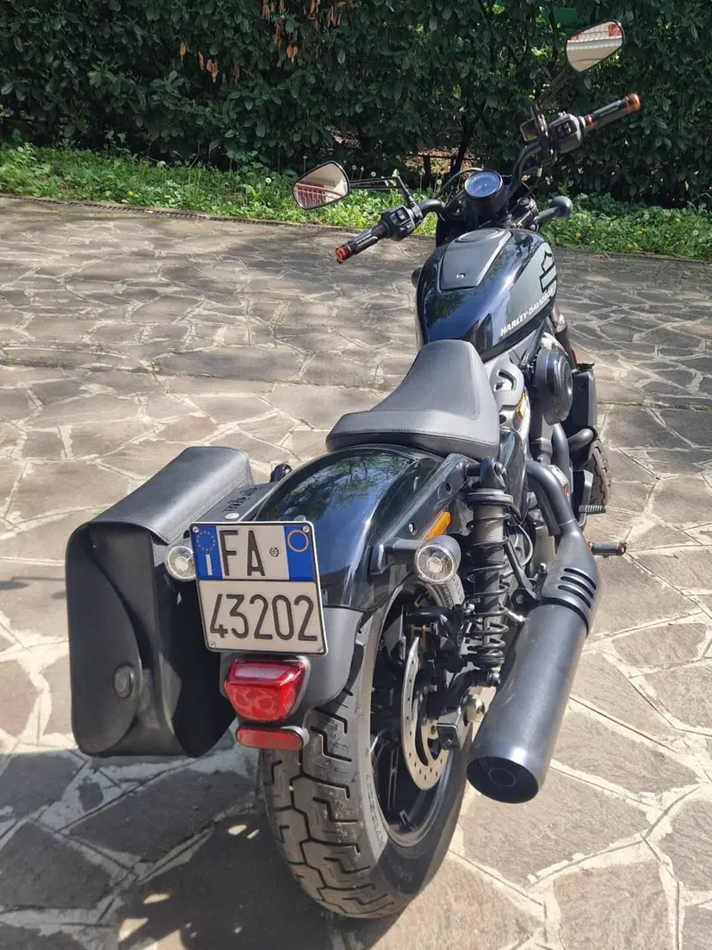 Harley-Davidson Sportster S (2022 - 24) (6)