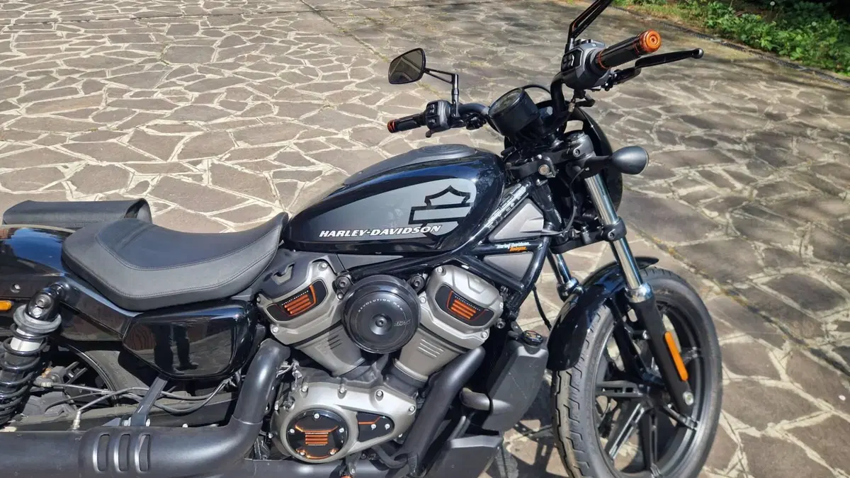 Harley-Davidson Sportster S (2022 - 24) (7)