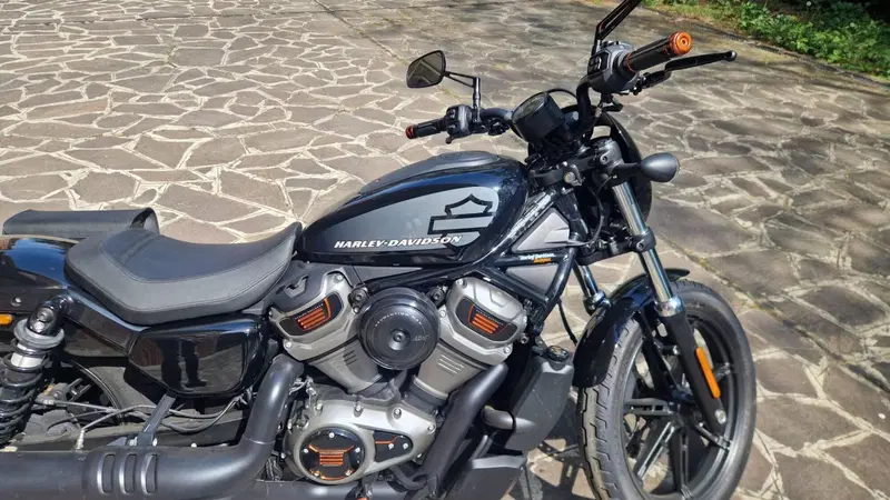 Harley-Davidson Sportster S (2022 - 24) (7)