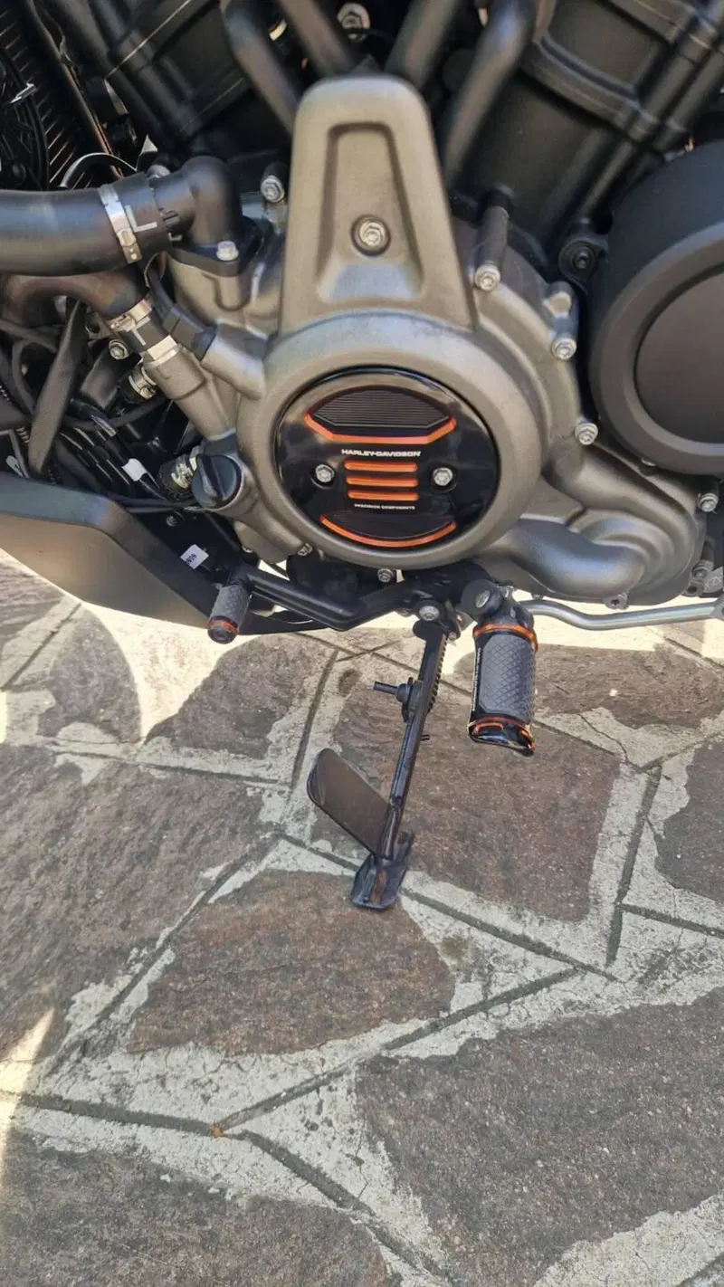 Harley-Davidson Sportster S (2022 - 24) (9)