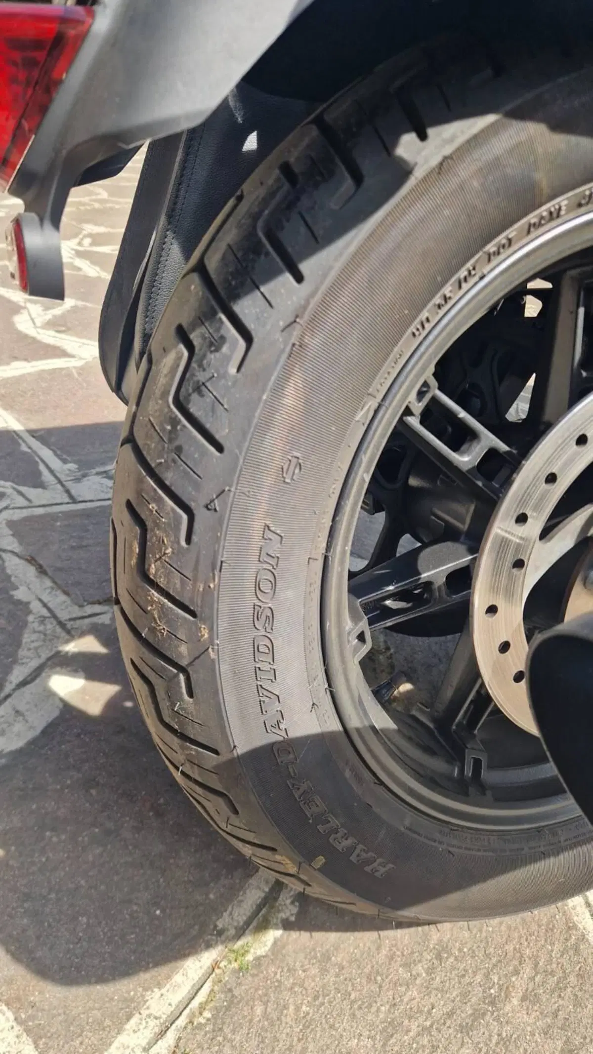 Harley-Davidson Sportster S (2022 - 24) (11)