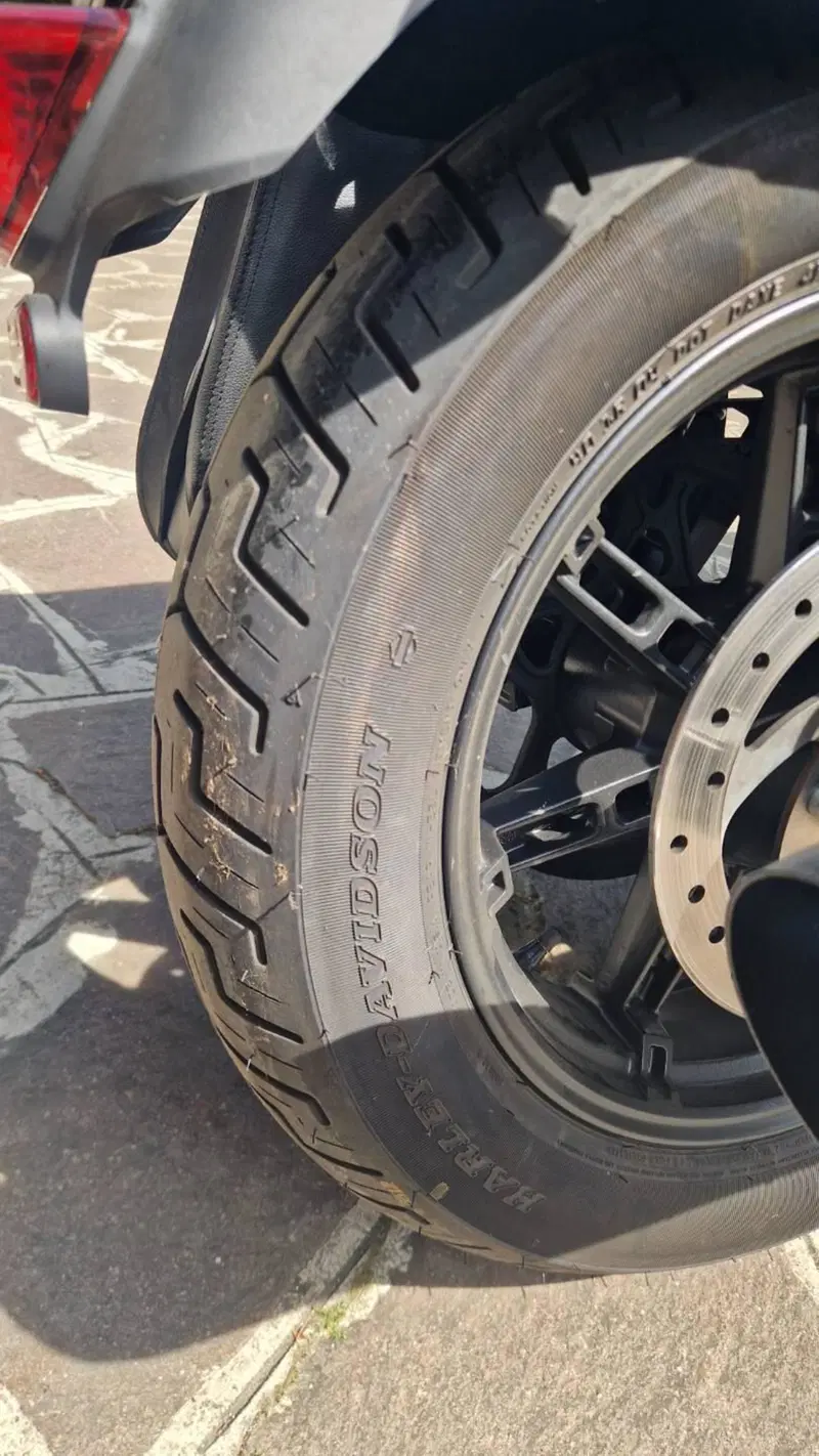 Harley-Davidson Sportster S (2022 - 24) (11)