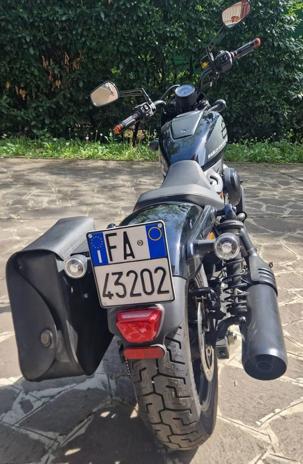 Harley-Davidson Sportster S (2022 - 24) (12)