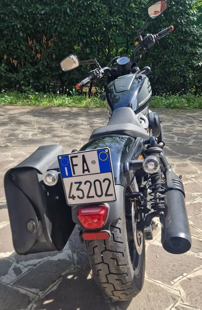 Harley-Davidson Sportster S (2022 - 24) (12)