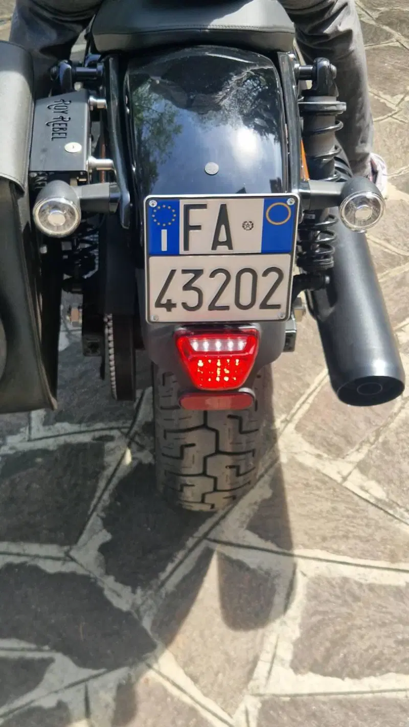 Harley-Davidson Sportster S (2022 - 24) (13)