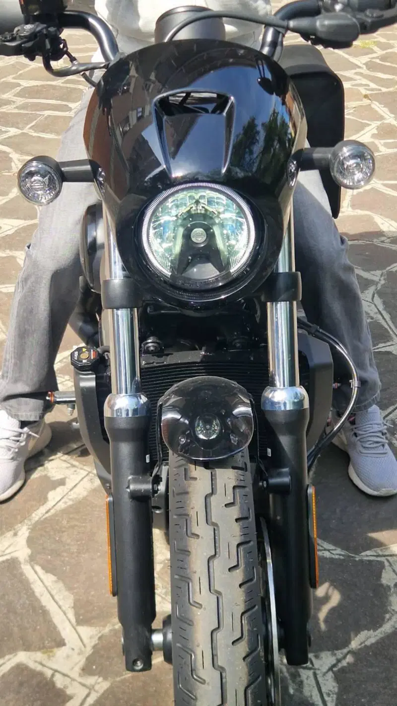 Harley-Davidson Sportster S (2022 - 24) (14)