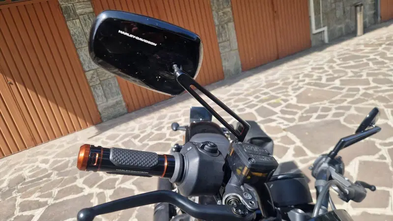 Harley-Davidson Sportster S (2022 - 24) (15)