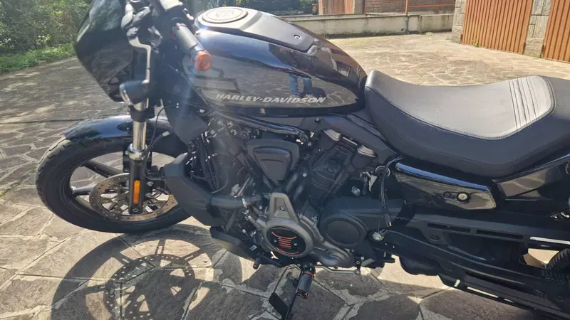 Harley-Davidson Sportster S (2022 - 24) (16)