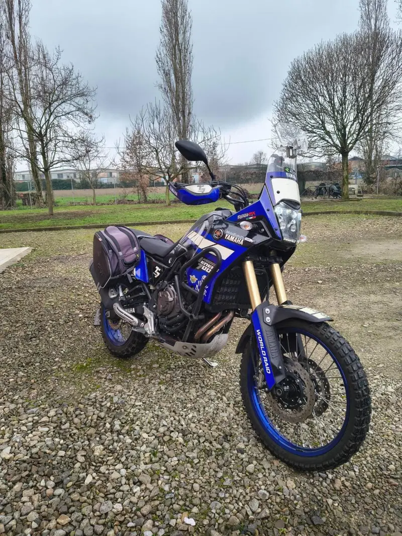Yamaha Ténéré 700 (2019 - 20)