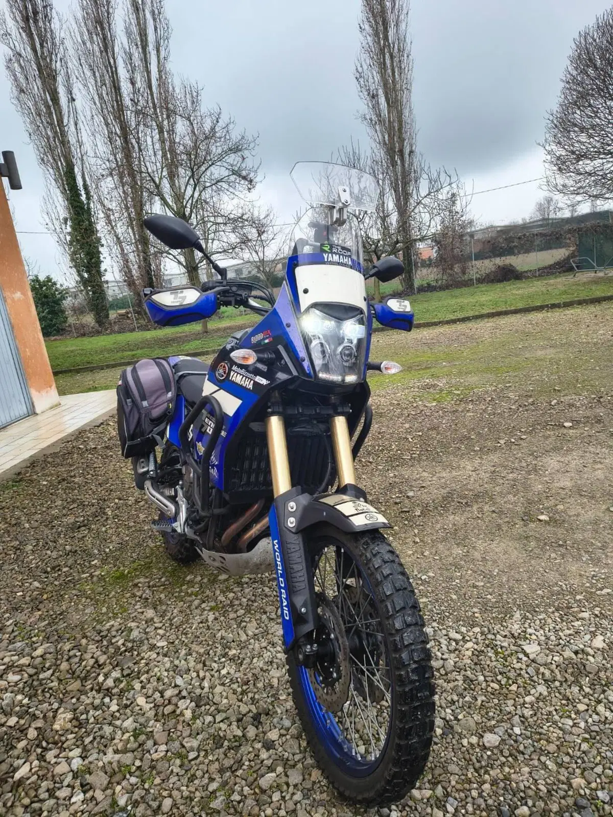 Yamaha Ténéré 700 (2019 - 20) (2)