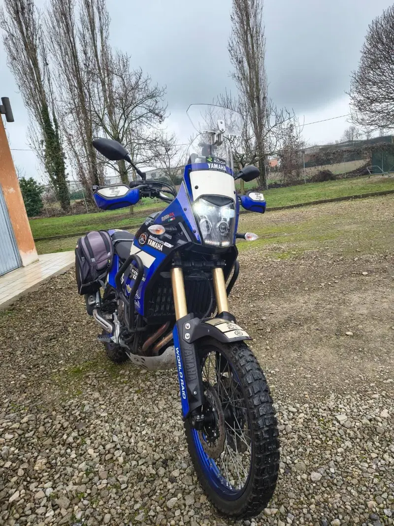 Yamaha Ténéré 700 (2019 - 20) (2)