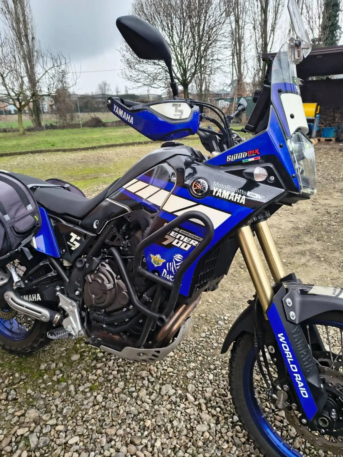 Yamaha Ténéré 700 (2019 - 20) (4)