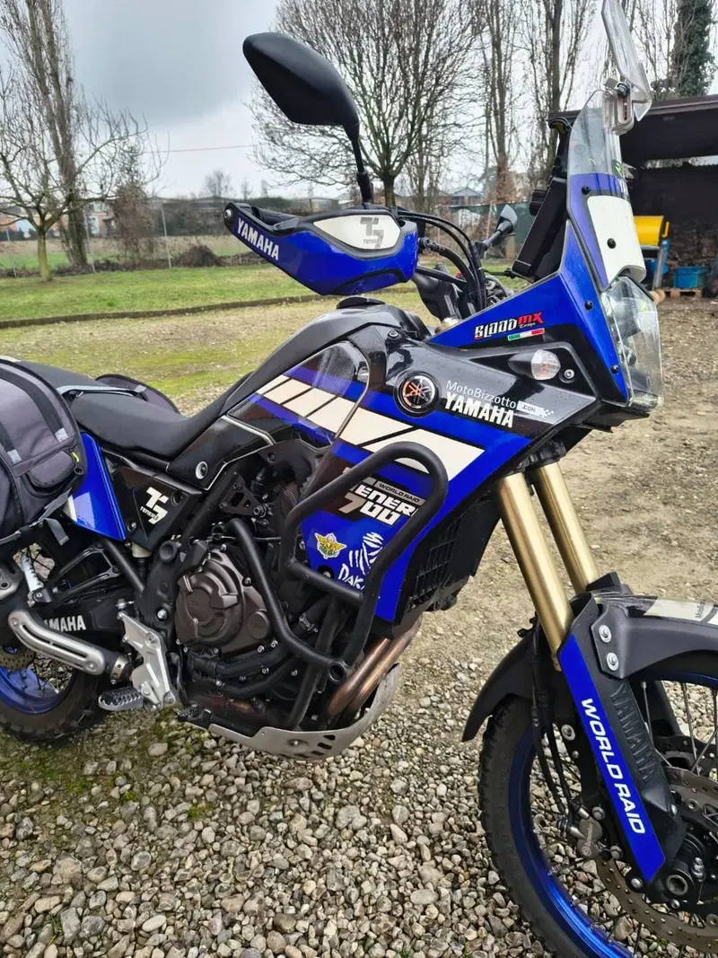 Yamaha Ténéré 700 (2019 - 20) (4)