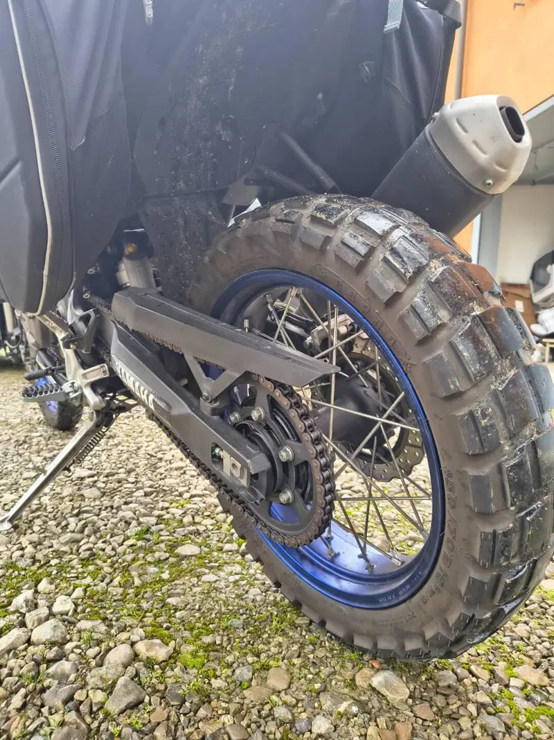 Yamaha Ténéré 700 (2019 - 20) (5)