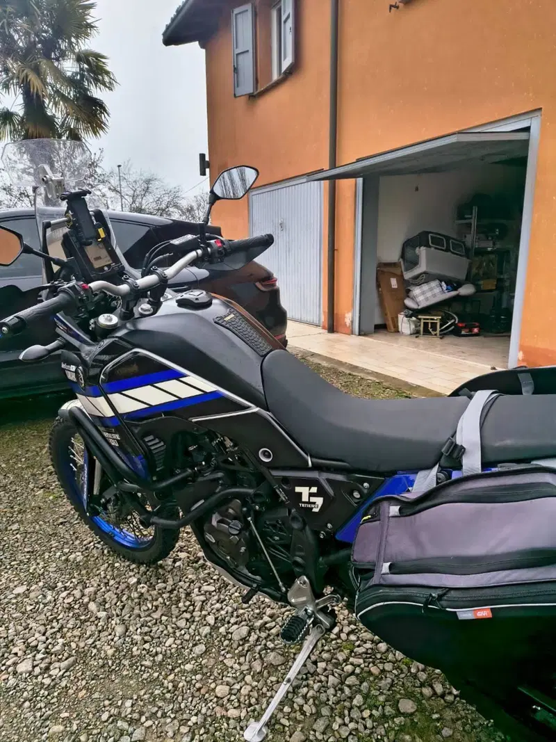 Yamaha Ténéré 700 (2019 - 20) (6)