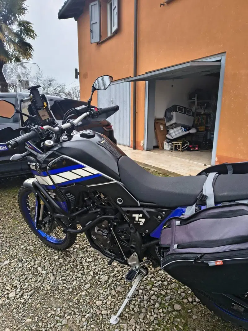 Yamaha Ténéré 700 (2019 - 20) (7)