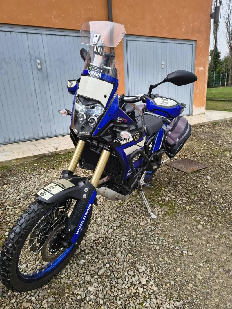 Yamaha Ténéré 700 (2019 - 20) (8)