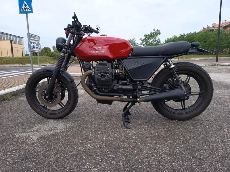 Moto Guzzi V75 (2)