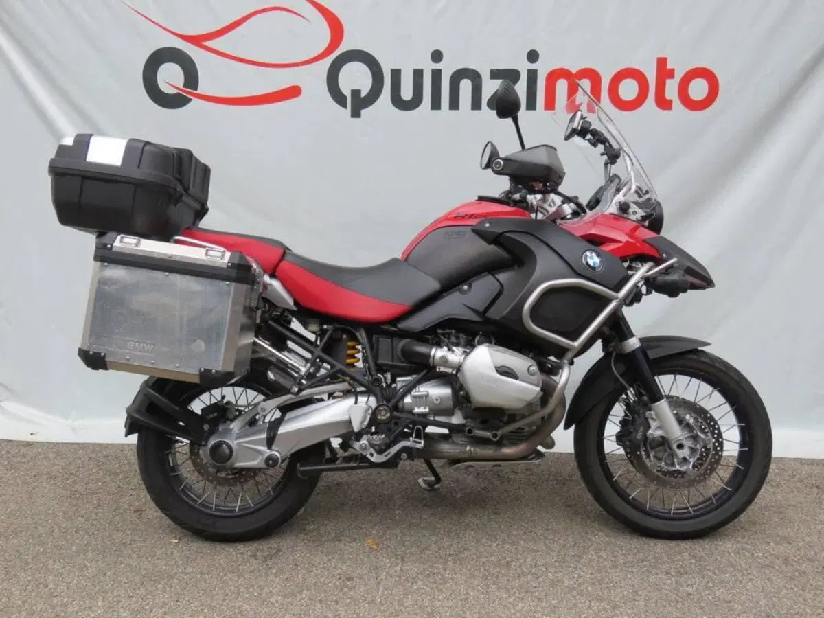 Bmw R 1200 GS Adventure (2008 - 09)