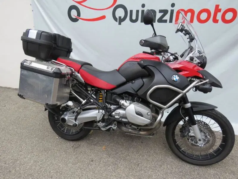 Bmw R 1200 GS Adventure (2008 - 09) (2)
