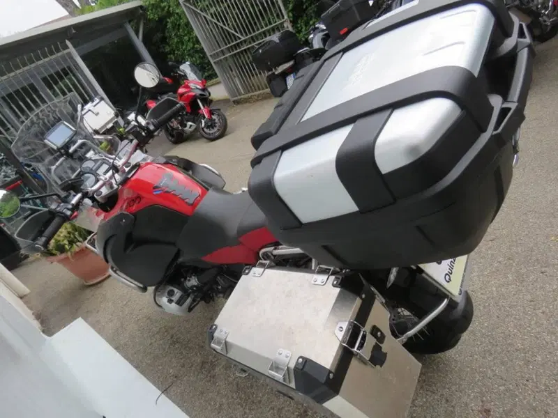 Bmw R 1200 GS Adventure (2008 - 09) (4)