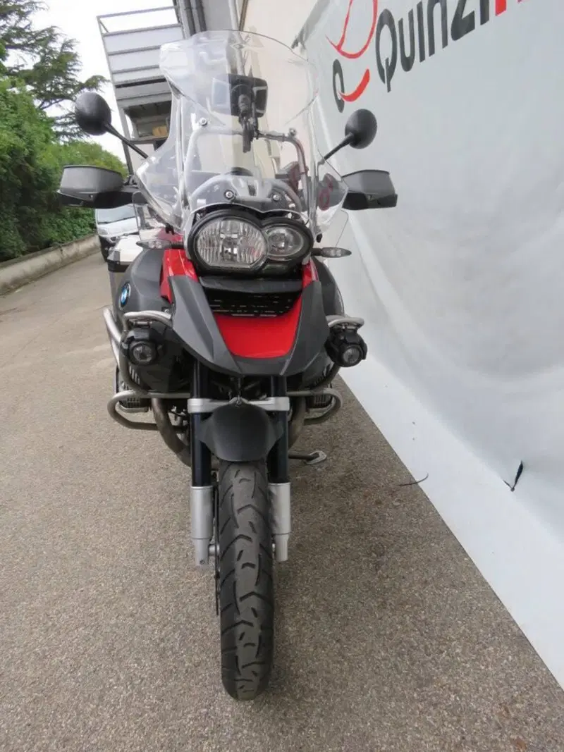 Bmw R 1200 GS Adventure (2008 - 09) (6)