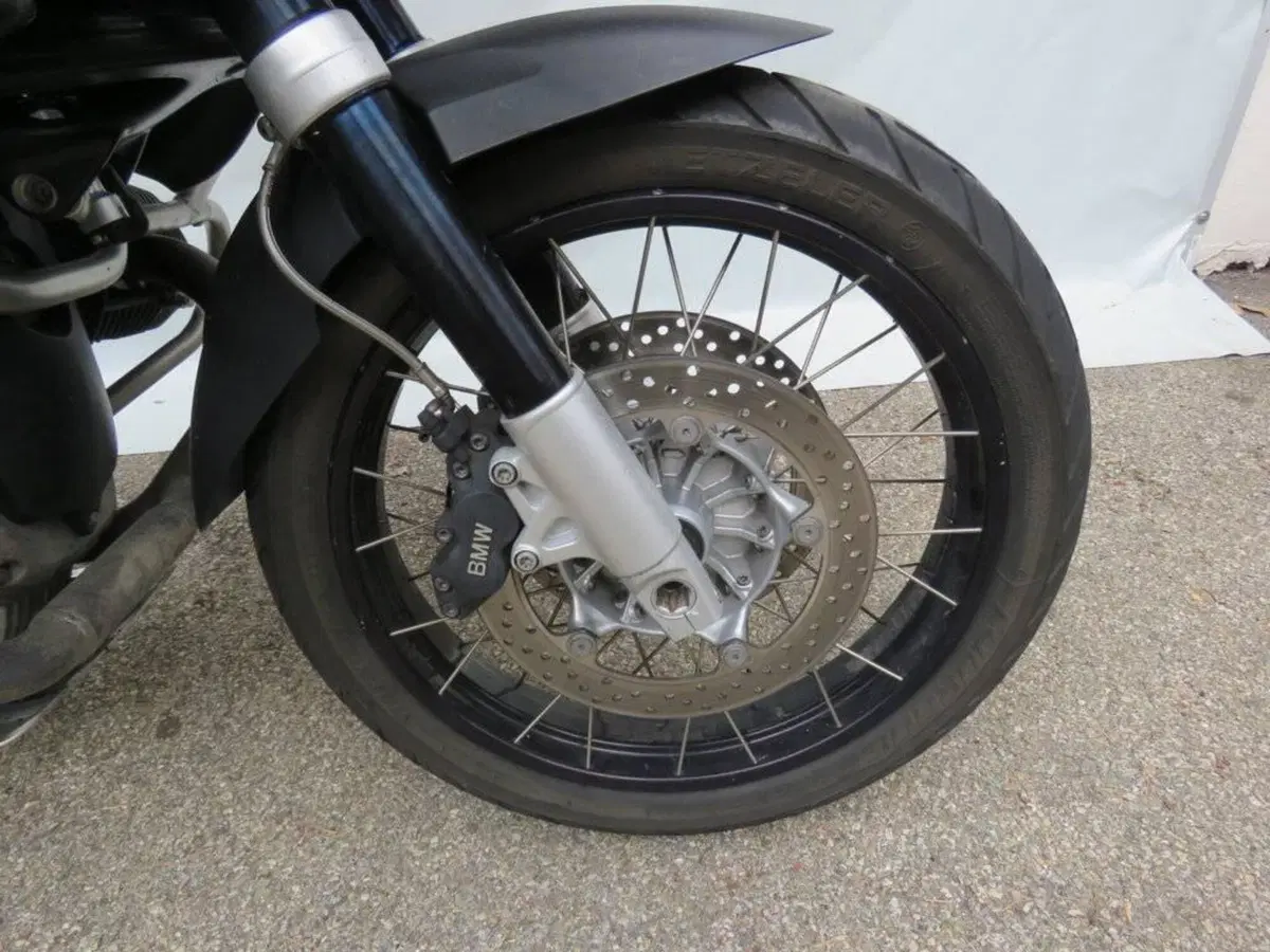 Bmw R 1200 GS Adventure (2008 - 09) (9)