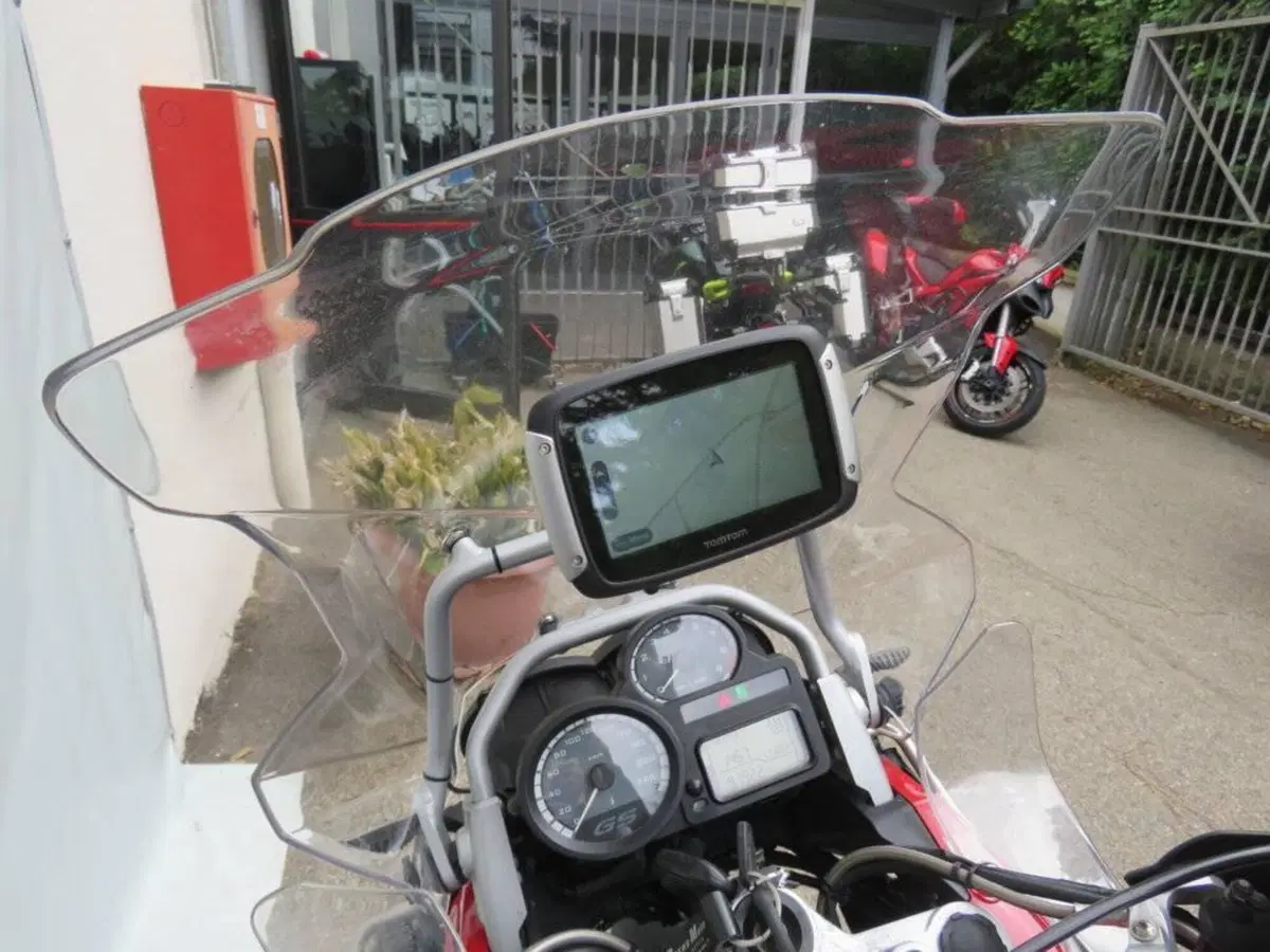 Bmw R 1200 GS Adventure (2008 - 09) (15)